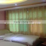 Permanent Flame Retardant Window Screen Fabric Of Good Quality In Hotel E002 thumbnail-2
