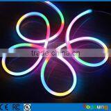 50meter Spool 24v Dynamic Digital Rgb Led Neon Tube Flex Multi-color thumbnail-5