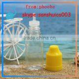 Clear Price Pet Bottle Scrap 15ml 30ml for e Liquid Bottle 10ml With Child Proof and Tamper Proof Cap thumbnail-4