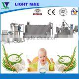 Extruded Nutritional Rice Baby Cereals Powder Making Machine thumbnail-2