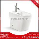 Best Sellers Jet Spray Bidet Toilet Ceramic Italy Shattaf thumbnail-6