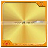 2016 New Shape Tungten Heating Element Tungsten Wire for PVD Coating Machine thumbnail-4