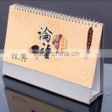 Low Prices Table Calendar Full Colour Printing thumbnail-5