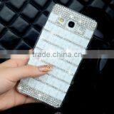 PC Rhinestone Bling Diamond Case for Samsung Galaxy A5 thumbnail-5