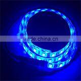 50cm 19.7in RGB LED Strip Light TV Background Lighting Kit RED GREEN BLUE With 5V & USB Light Controller thumbnail-2
