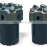 Arc Pillar Type Compact Bit