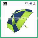 30 Inch Brand OEM Auto Open Square ad Golf Umbrella thumbnail-1