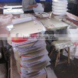 Sanitary White PP Toilet Seat Cover thumbnail-3