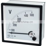 Moving Iron Instruments AC Voltmeters