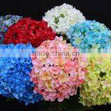 Big Artificial Hydrangea Flowers With Single Stem/artificial Flower Shop thumbnail-4