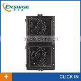 Countdown Solar Pedestrian Traffic Signal Light thumbnail-3