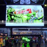 P6 Outdoor Rental Stage Full Color LED Display Screen With Pixel Pitch 6mm