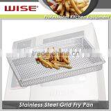 WISE Combi Oven Stainless Steel Grid Fry Pan thumbnail-5