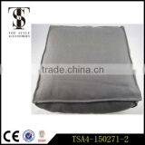 Red White Plain Pillow/ Throw Pillows Cases House Daily Used Chair Factory Price thumbnail-5