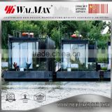 CH-WH017 2016 modern prefabricated house for france for vacation