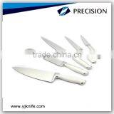 5pcs Forged handle Kitchen Knife Set