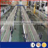PET Bottles SUS304 Chain Stainless Steel Conveyor System thumbnail-1
