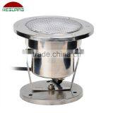 AC/DC 12/24V 3W Small Size RGB Color LED Underwater Lighting Bulb With Silicon Glue Inside IP68 Structural Waterproof Design thumbnail-4