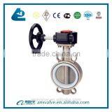 Stainless Steel Wafer Butterfly Valve Body thumbnail-3