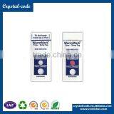 Customized PVC Removable Temperature Change Label thumbnail-4