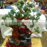 Beautiful Natural Rock Aventurine Crystal Trees