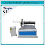 Vacuum Table Cnc Woodworking Machinery Widely Used in Advertising