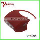 2015 Hot Sale High Quality Led Silicone Bike Light thumbnail-1