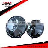 High -quality 6v/12v/24v Four Inch Truck&trailer Sunlight Lamp Housing