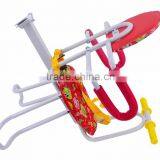 Adult Bicycle Accessories Children Plastic Comfortable Seat in Front of Bike thumbnail-4