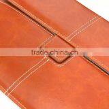 10 Inch Notebook Tablet Sleeve PU Leather Cover Built-in Card Slot Sleeve thumbnail-6