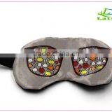 Eye Mask Printing With Galsses