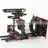 CAME-TV DSLR Cage W/ Hand Grip For GH4 & S ONY A7s & 5D Mark III thumbnail-6