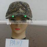 Wholesale Mens Led Light Camouflage Cap thumbnail-3