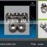 Maximum Wear Resistance PCD Wire Drawing Dies thumbnail-1