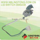 Opening a Whirlpool or Kenmore Direct Drive SWITCH thumbnail-1