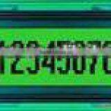 Custom 16X1 COB Y-G Character Lcd Module