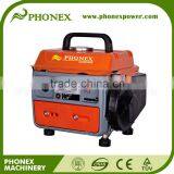 500W Gasoline Power Generator Set, 950 dc Portable Gasoline Generator 12v, Price of Gasoline Honda Generator 950 220v thumbnail-3