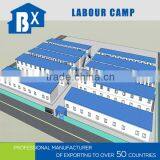 Labor Camp Site House Prefab House Sold to Afica thumbnail-5