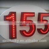Wholesale Illuminated House Number Signs