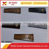 Custom Fashion Design Leather Labels