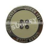 High Quality Metal Button for 2015 (MB006)