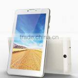 2015 New Hot Sale Product Tablet pc D701M Mobile 3G Tablet 7 Inch MTK8312 With OTG GPS Two SIMs Slot