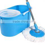360 Heavy Duty Rotating Cleaning Magic Wringer Swivel Plastic Mop and Washing Sink Bucket thumbnail-5