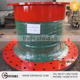 Steel Cast Ball Mill Parts Hollow Shaft thumbnail-5