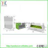 2015 Hot Sale Universal External Portable Power Bank 5200mAh
