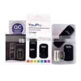 YouPro YP-860/N3 Wireless Remote Shutter Release - 2.4GHz for Canon EOS 50D, 40D, 30D, 20D thumbnail-6