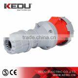 KEDU IP67 Industrial Connector With CE,SEMKO Certificated thumbnail-2