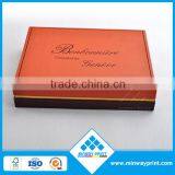 Customized Popular Style Cookies Box Packaging Design