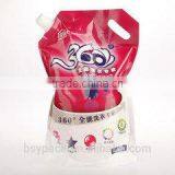 Stand up Spout Pouch for Tomatoes spout Self Standing Pouch for Catsup thumbnail-1