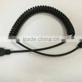 2.0 Version Copper Conductor 5mm Jacket OD Hdmi Cord for Phone to tv From Shenzhen Factory